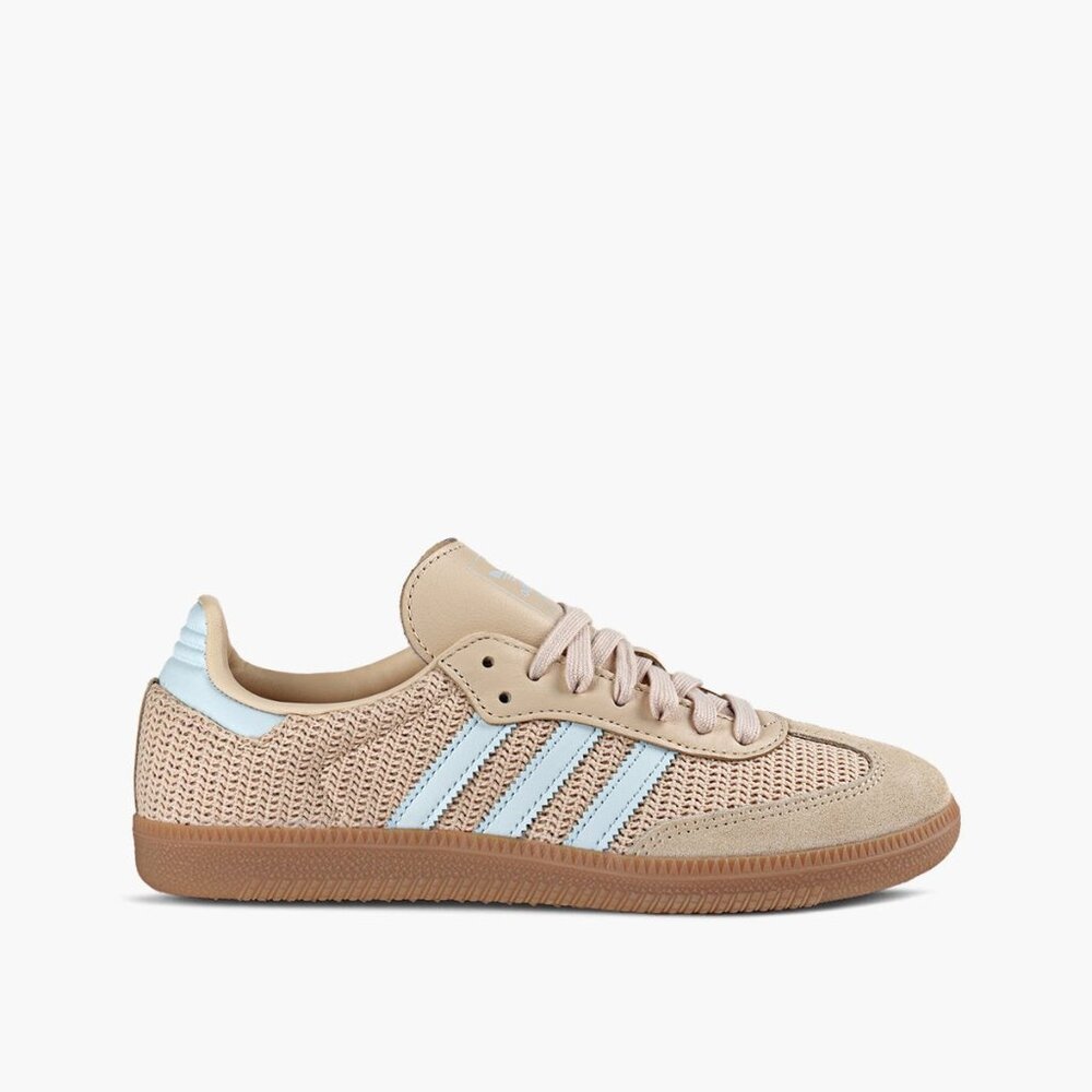 adidas samba summer knit sneaker